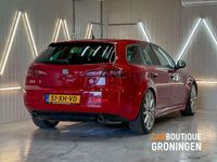 tweedehands Alfa Romeo Crosswagon 159 Sportwagon 3.2 JTSTI 275PK | TOP ONDERHOUDEN |