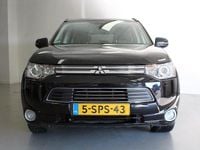 Occasion Mitsubishi Outlander P-HEV Instyle 2013 Zwart (metallic) SUV