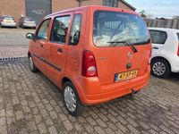 tweedehands Opel Agila 1.2-16V Essentia