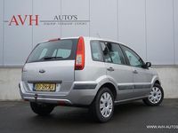 Occasion Ford Fusion Cool & Sound Edition 80 PK (58 kW) 2008 Grijs MPV