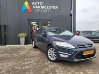 Occasion Ford Mondeo Titanium 161 PK (118 kW) 2011 Grijs Hatchback