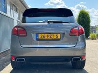 tweedehands Porsche Cayenne 3.6 Sportstoelen Panodak Luchtvering Bose Camera K