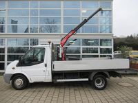 Occasion Ford Transit 116 PK (85 kW) 2008 Wit Cabriolet