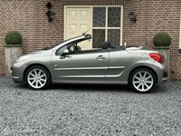 tweedehands Peugeot 207 CC 1.6VTi AUT Roland Garros *Leder *Ketting verv