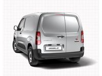tweedehands Fiat Doblò 1.5D 100pk L1 650kg | Snel leverbaar | Comfort Connect 3 Pack | Lichtgrijs | Actieprijs | Financial Lease mogelijk