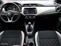 tweedehands Nissan Micra 0.9 IG-T Acenta, Apple car play, Telefoon, Cruise, Airco