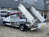 Occasion Mercedes Sprinter 131 PK (96 kW) 2016 Wit Van