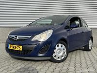 Occasion Opel Corsa Cosmo 86 PK (63 kW) 2011 Blauw Hatchback