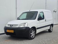 tweedehands Peugeot Partner 170C 1.6HDI - 55KW Bj 2009 Airco? Div Opties!