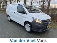 Occasion Mercedes Vito 136 PK (100 kW) 2022 Wit Van