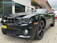 tweedehands Chevrolet Camaro SS AUTOMAAT, 78.000 Km, 406 PK, 20 Inch wielen, Nw. Staat.