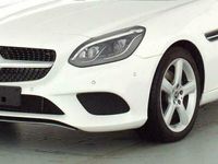 tweedehands Mercedes SLC200 184 PK Panoramadak Navi Leder