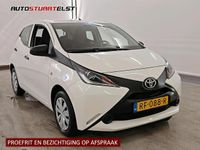 Occasion Toyota Aygo 69 PK (50 kW) 2017 Wit Hatchback