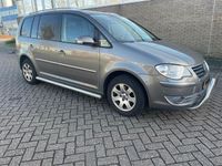 tweedehands VW Touran 1.4 TSI AUTOMAAT -7 Personen