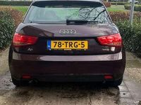 Occasion Audi A1 86 PK (63 kW) 2012 Rood Hatchback