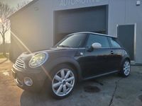 Occasion Mini Cooper 120 PK (88 kW) 2008 Zwart Hatchback