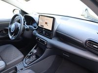 tweedehands Toyota Yaris Hybrid FIRST EDITION LED APPLE/ANDROID NAVI 16" LM