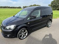 tweedehands VW Caddy 1.6TDI * DSG * AIRCO * CRUISE * MARGE * 18”