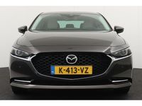 Occasion Mazda 3 Luxury 187 PK (137 kW) 2021 Bruin Sedan