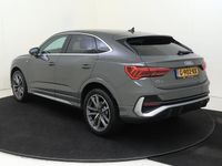 Occasion Audi Q3 Sportback Proline 230 PK (169 kW) 2019 Grijs (metallic) SUV