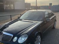 tweedehands Mercedes E200 CDI Avantgarde