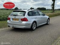 Occasion BMW 318 Basis 136 PK (100 kW) 2009 Grijs Stationwagen
