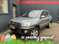 tweedehands Kia Sportage 2.0 CVVT Executive | Hoge instap |