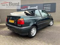 tweedehands VW Golf Cabriolet 1.8