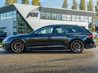 Occasion Audi RS4 S-Line 510 PK (375 kW) 2021 Zwart Stationwagen