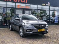 Occasion Opel Grandland X Edition 131 PK (96 kW) 2020 Grijs SUV