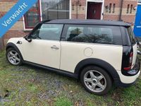 tweedehands Mini Cooper Clubman 1.6 Chili/PANORAMA/STOELVERW/6 BAK ETC