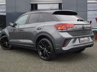 tweedehands VW T-Roc 1.5 TSI DSG R-Line Black /Panodak/19 Inch LM/IQ Le