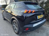 Occasion Peugeot e-2008 Allure 100 kW (136 PK) 2020 Zwart SUV