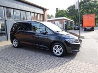 tweedehands VW Touran 1.2 TSI Highline, navigatie, alcantara