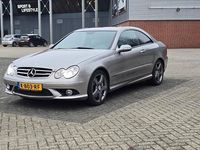 Occasion Mercedes CLK350 AMG 272 PK (200 kW) 2007