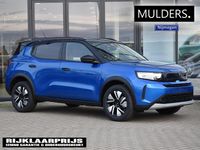 Nieuw Opel Frontera 146 PK (107 kW) 2025 Blauw SUV