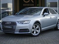 Occasion Audi A4 Sport 150 PK (110 kW) 2018 Grijs (metallic) Sedan