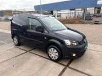 Occasion VW Caddy 75 PK (55 kW) 2014 Zwart MPV
