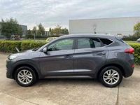 Occasion Hyundai Tucson Premium 132 PK (97 kW) 2016 Grijs SUV