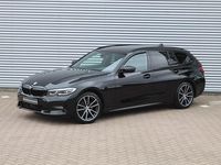 Occasion BMW 320 Sport Line 184 PK (135 kW) 2020 Zwart Stationwagen