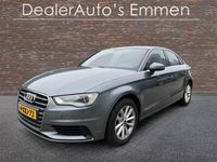 tweedehands Audi A3 Limousine 1.4 TFSI 150PK ECC SPORTSTOELEN NAVIGATIE LMV CRUISE