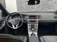 Occasion Volvo V60 Dynamic 152 PK (111 kW) 2017 Grijs Stationwagen