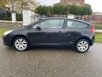 Occasion Citroën C4 VTR Sport 109 PK (80 kW) 2006 Zwart Coupé
