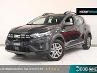 Occasion Dacia Sandero Expression 101 PK (74 kW) 2023 Grijs Hatchback