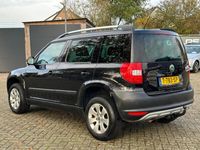 tweedehands Skoda Yeti 1.2 TSI 105PK*6Versn *Parkeersensor*Airco*Trekhaak