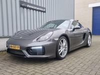 tweedehands Porsche Cayman 2.7