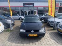 tweedehands VW Golf IV 1.8-5V Turbo GTI Airco,electr ramen,orginale km