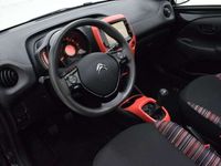 tweedehands Citroën C1 1.0 e-VTi AirS Feel 5-DRS Cabrio / Airco / Led