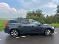 tweedehands Volvo V60 2.4 D6 AWD Plug-In Hybrid Summum Leer Navi