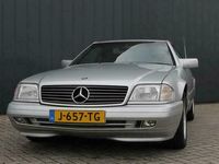 tweedehands Mercedes 280 SL-KLASSE CabrioAUTOMAAT I 54000 KM I HARDTOP